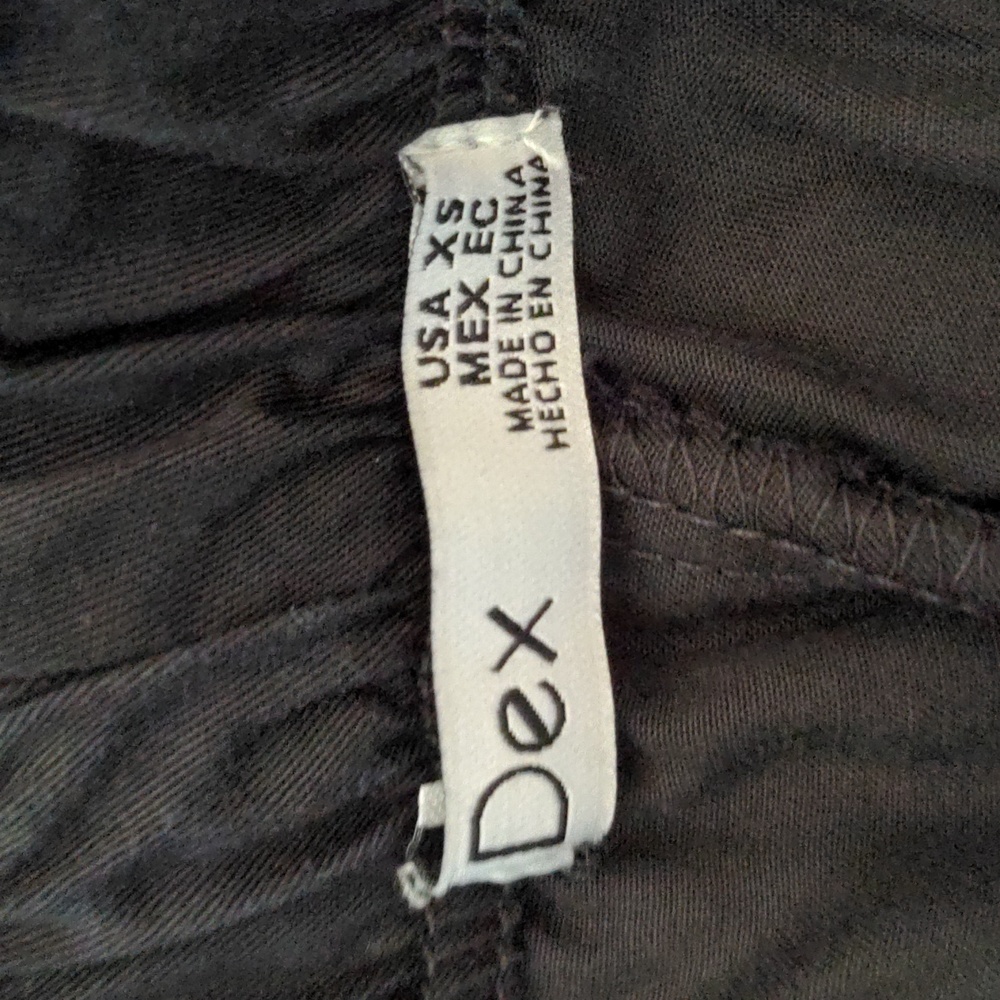 Dex Ladies Drawstring Pant - Picture 5 of 7